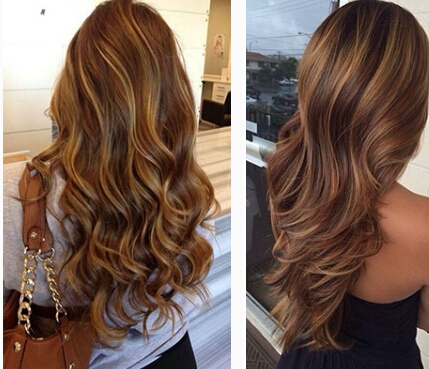 2015 HAIR COLOUR TREND GUIDE ACCORDING  COMPLEXION#TIPIT