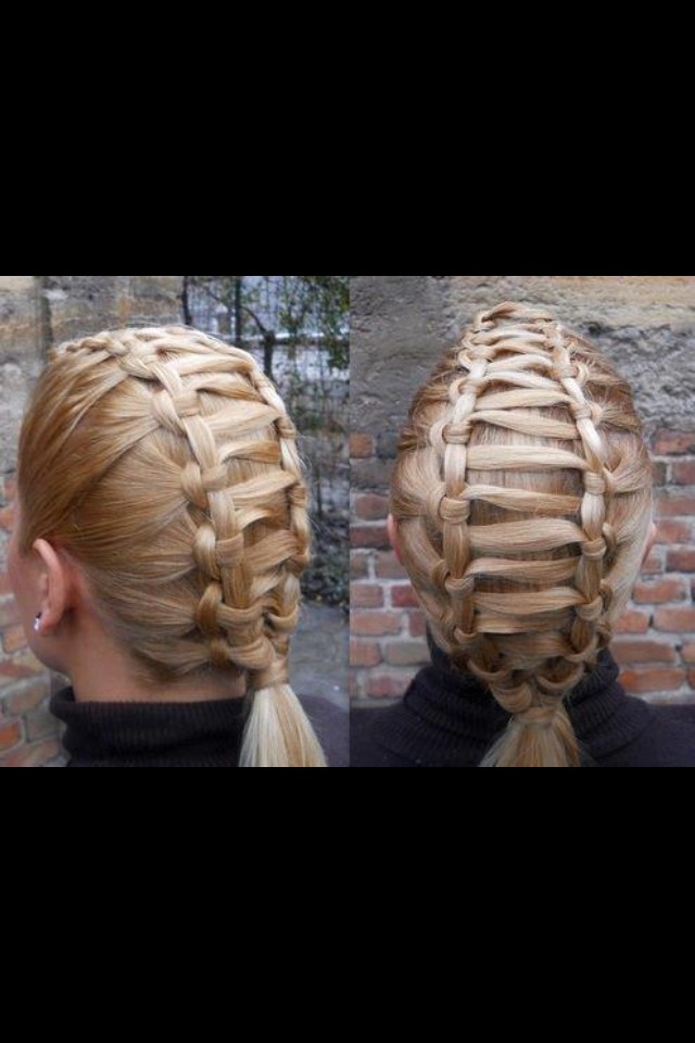 Pretty Hairstyles