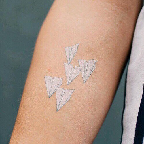90+ Small Tattoos 