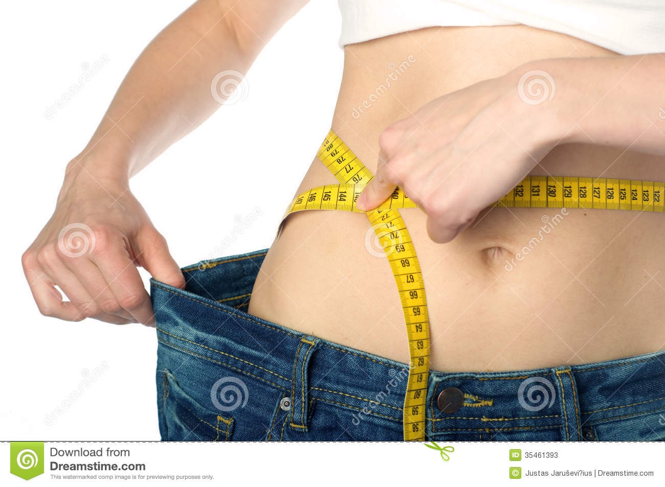 1. Lemon water helps you lose weight 