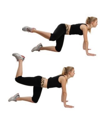 👯5 Exercises That Tone Your Legs👯