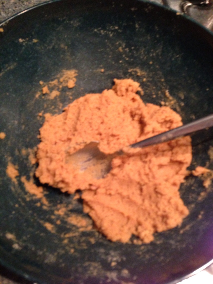 Homemade Peanut Butter Cookies
