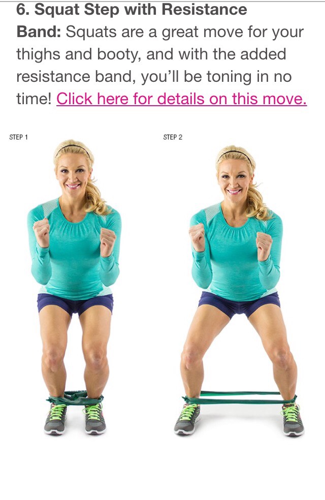 10 Exercises For Inner And Outer Thighs #SummerVibes