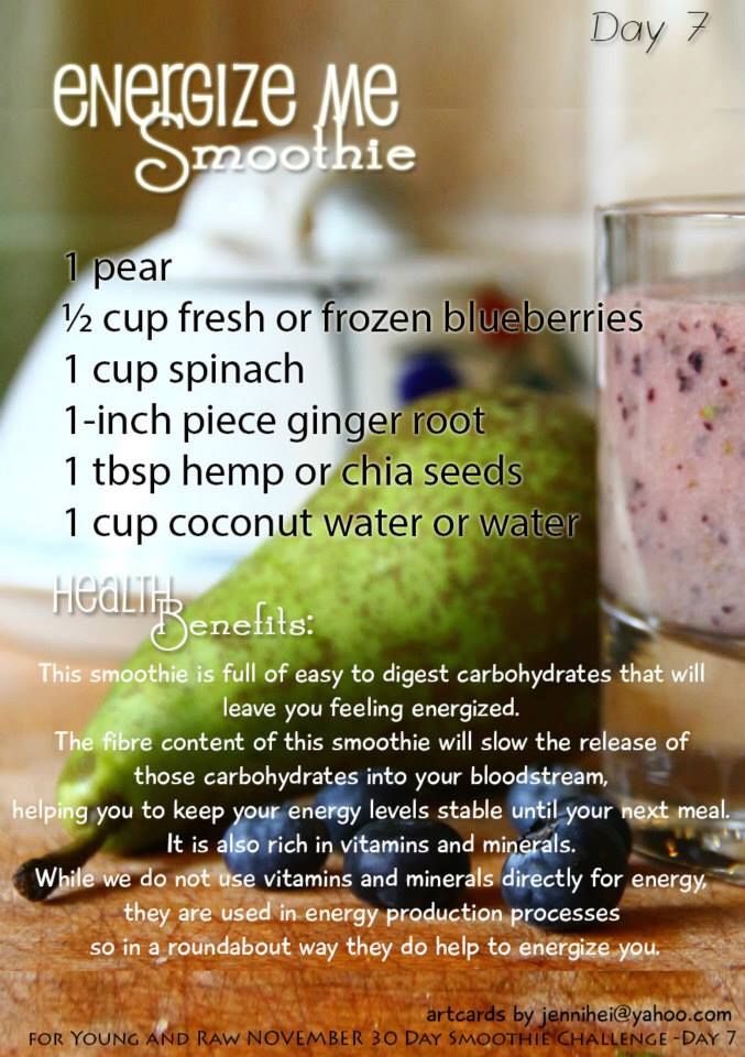 💟74 Smoothie & Juice Recipes For Weight Loss & More💜