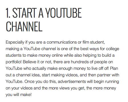 15 Ways To Make Money In Your Free Time!