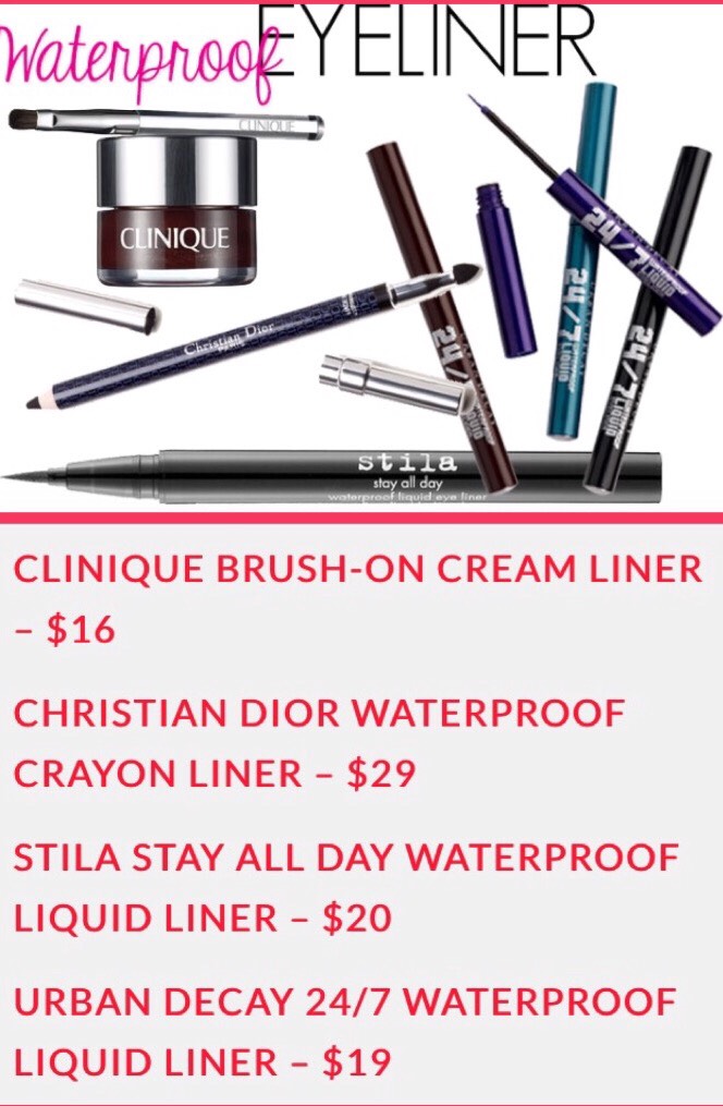 Summer Makeup Must Haves!!