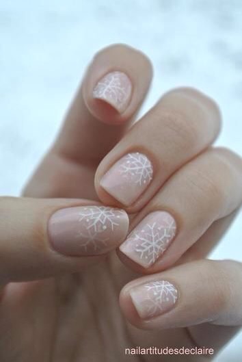 Perfect Nails For The Holidays!! ✨