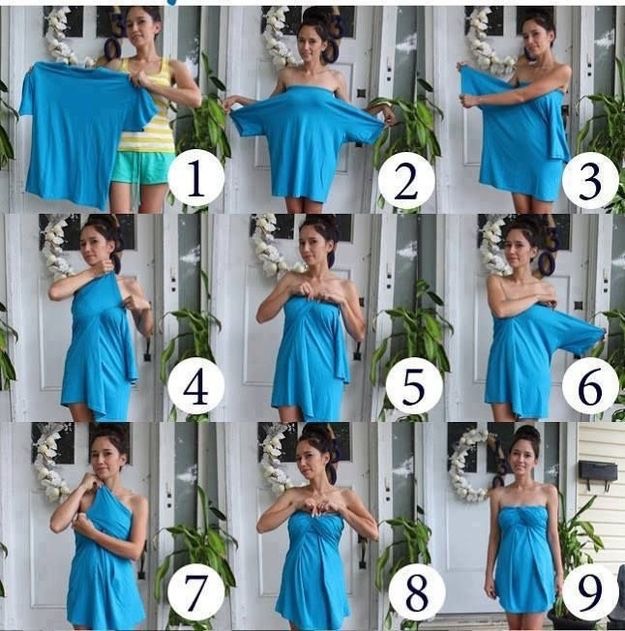 Girl Hacks!! #tipit