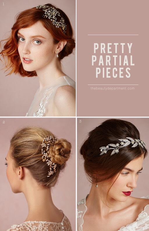 Holiday hair accessory ideas #HolidayHair 