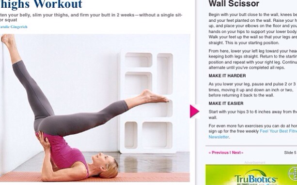 You Can Lose Your Belly Fat With No Squats , Belly, Butt, Thigh Workout .