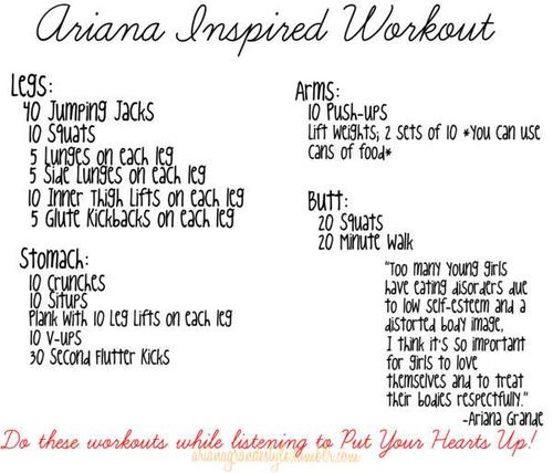 Exercises For A Better Body