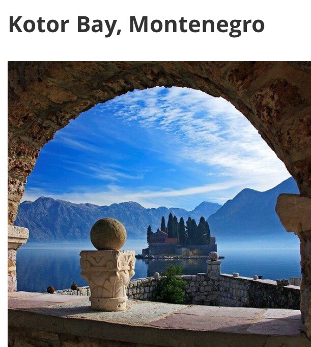 50 Places You Must Visit 