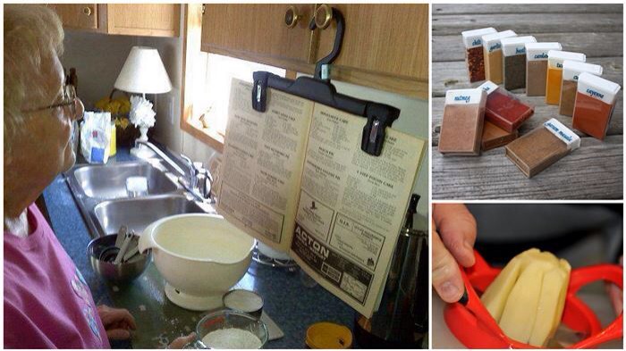 Awesome Kitchen Tricks