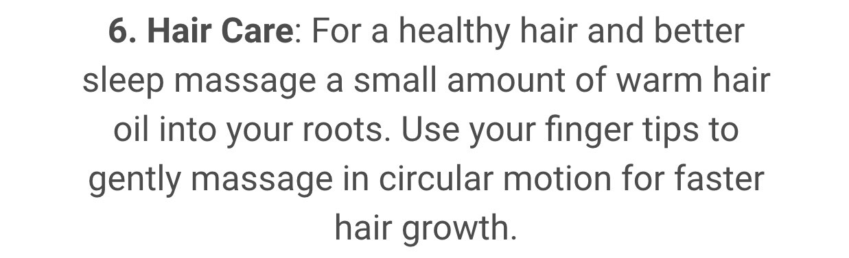 Overnight Beauty Tips😴