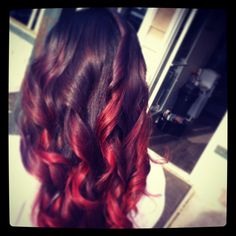 Hair Colors 