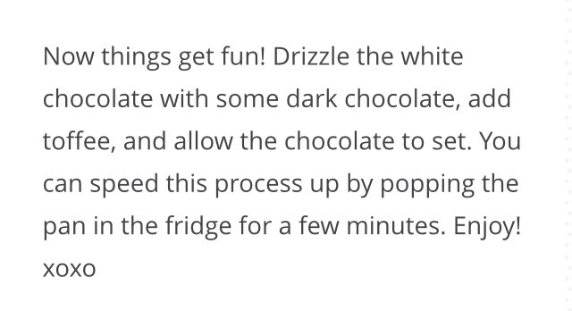 Double Chocolate Dipped Peanut Butter Stuffed Pretzels #tipit #recipe