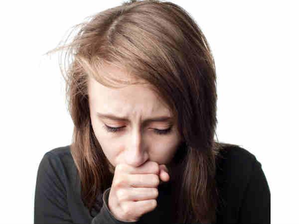 Dry Cough Oil pulling is a simple Ayurvedic cure for dry cough. Practice oil pulling once every day to get rid of cough.