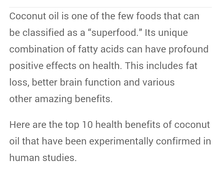 Want To Look Like This? Use Coconut Oil. Read Up On Its Many Benefits!!