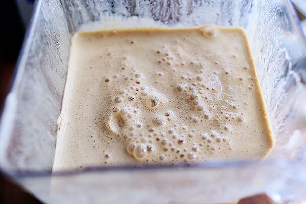 Let's make a homemade frappuccino for a treat, shall we? The Pioneer Woman has the BEST recipe for it. Make it yourself here:

http://thepioneerwoman.com/cooking/2014/09/homemade-frappuccino/