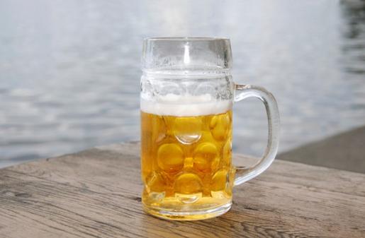 Volumizing Beer Mask