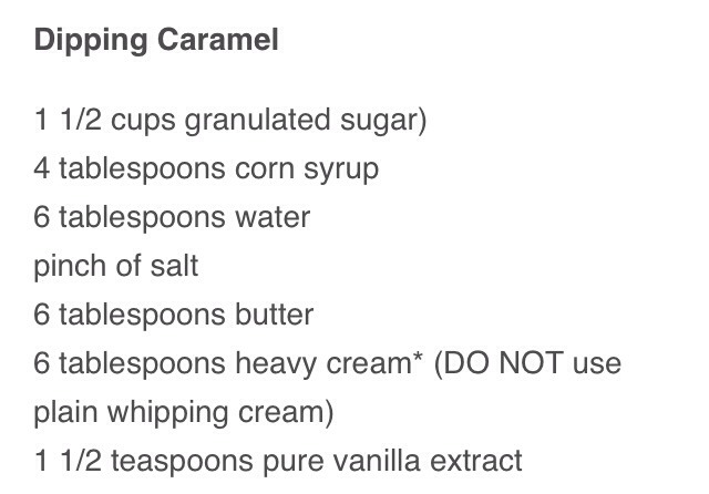 Homemade Girl Scout Cookies: Samoas