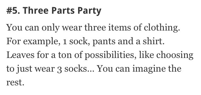 18 Ridiculous Cool Party Ideas. 
