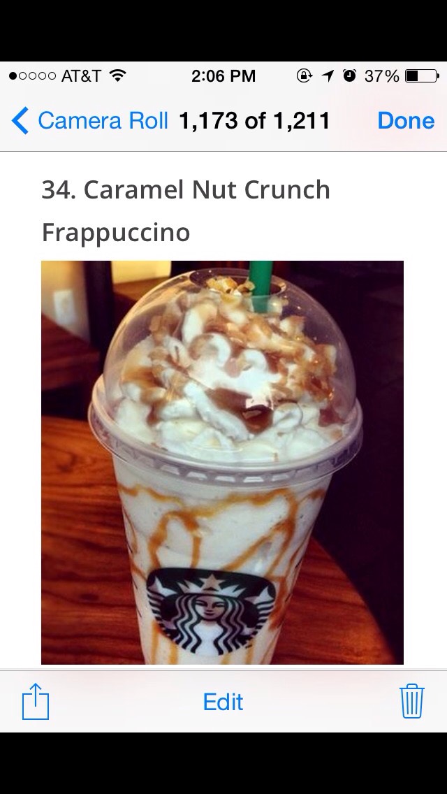 35 Starbucks Secret Drinks You Didt Know You Could Order At Starbucks