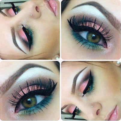 Night Date Makeup Ideas 