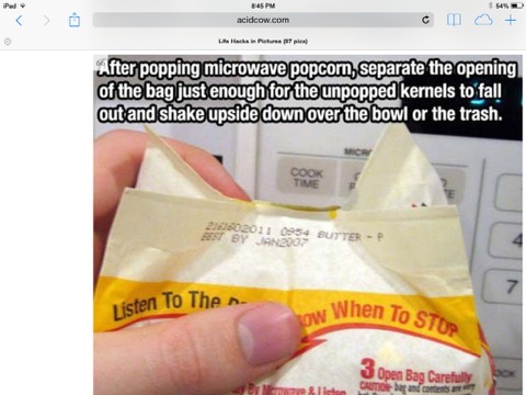 Top Hacks