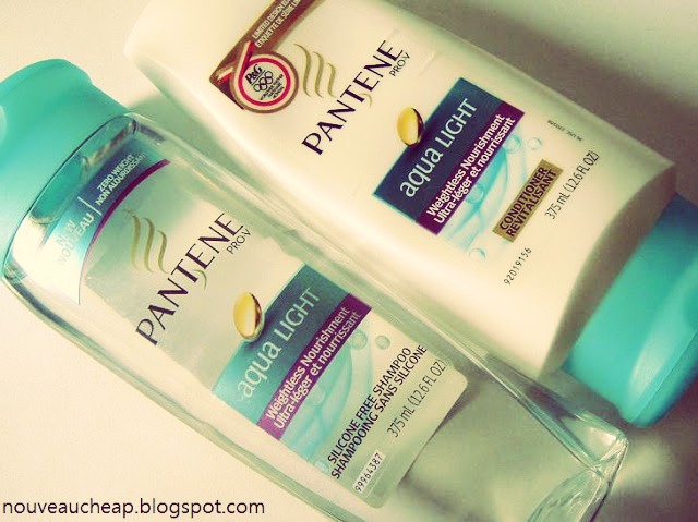 2) Don't wash your hair every day. Wash it every two day or every other day, depends of how greasy your hair is. If your hair gets really greasy, apply some baby powder on the roots and massage it into your hair. It will take out the excess oil of your scalp. You should wash your hair with a soft silicone-free shampoo, because it will make your hair shinier and healthier. If you have really greasy hair, use that type of shampoo too, but don't take a hydrating one. (I have curly hair and I used Pantene ProV Aqua Light Weightless Nourishment shampoo and conditionner) 