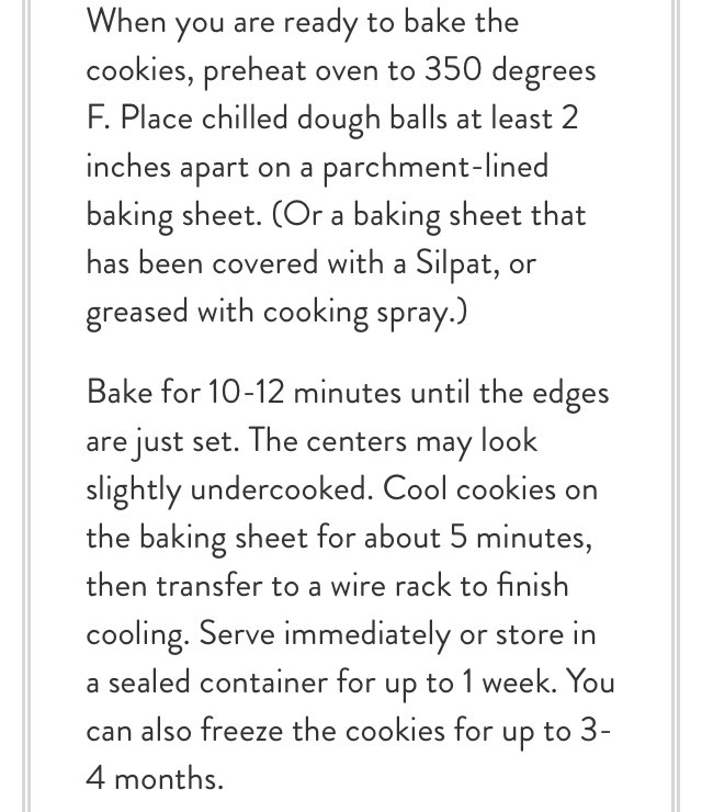 Chewy & Gooey Coconut Oil Chocolate Chip Cookies 