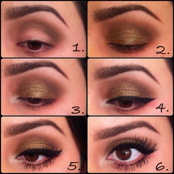 Simple Makeup Tutorials
