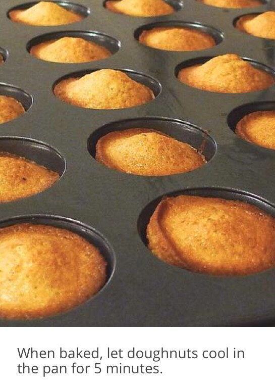 Bake Doughnut Muffins!!!!🍩 Pretty Easy!!