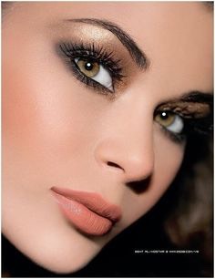 7 Makeup Tips For Hazel Eyes 