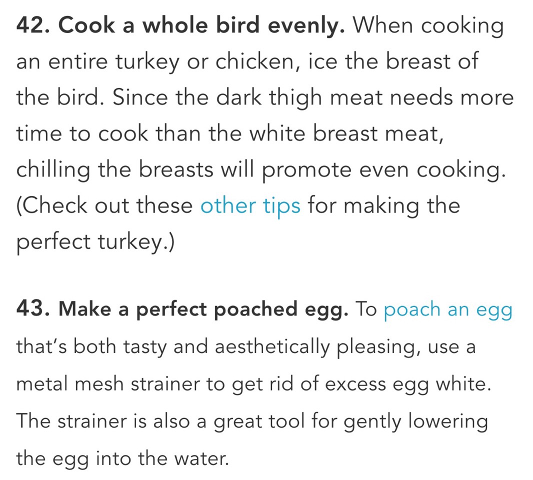 7⃣3⃣ Kitchen Hacks To Save Time, Get Organised And Stay Sane. 😏