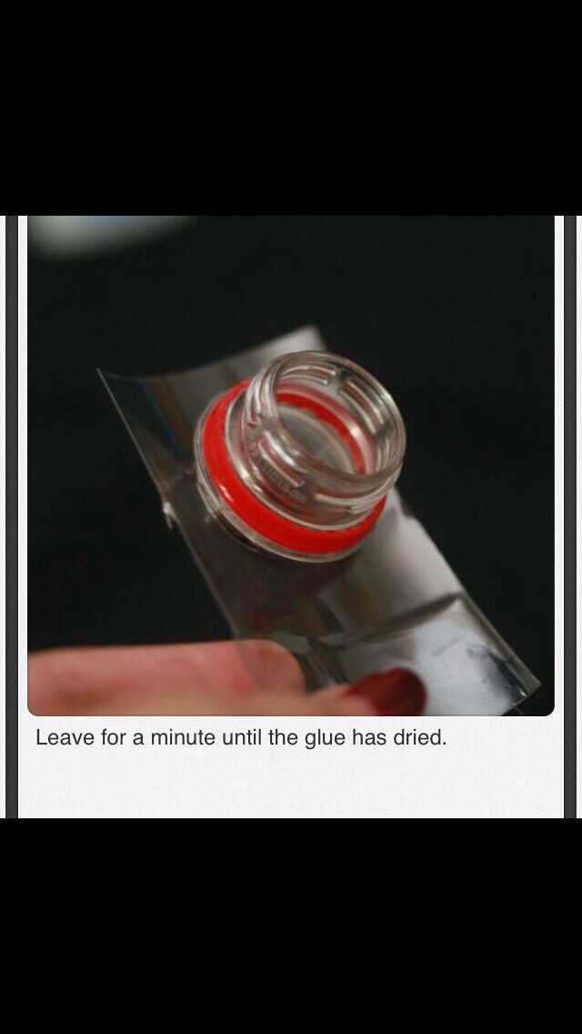 Thought This Was Way To Cute! Lip Bomb Pop Bottle Cap!