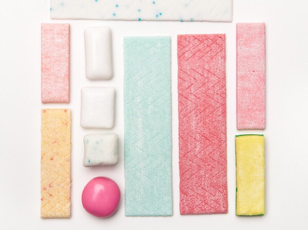 Gum and/or mints. For when you've just eaten or your breath isn't feeling fresh. Be warned: some schools may not allow gum.