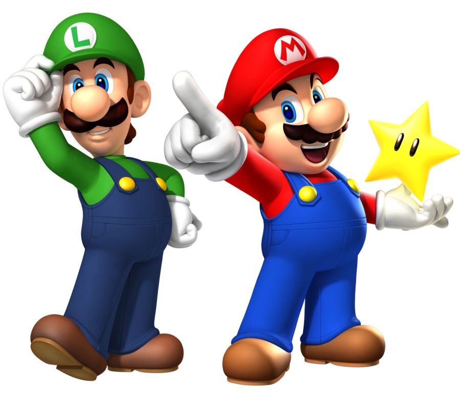 Mario&luigi