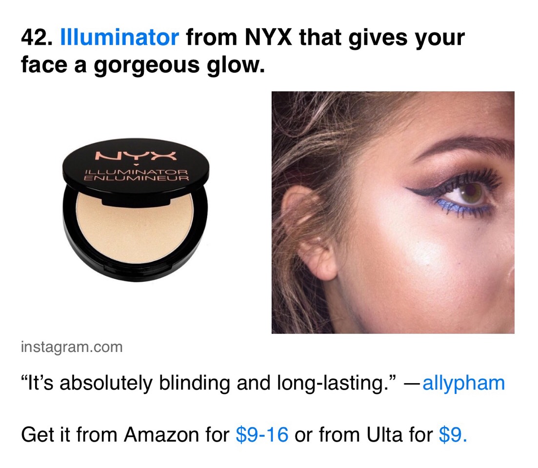 42 CHEAP MAKEUP PRODUCTS MAKEUP ADDICTS SWEAR BY PART 2 