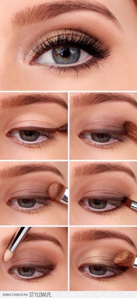 Easy Eye Makeup Tutorials!!!!