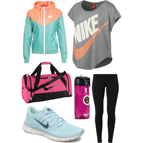 4. Always come prepared

I never leave the house for spin without my water bottle, my spin shoes, and a towel for sweat. Also dress in stuff to sweat heavily in (you'll thank me later.) 
