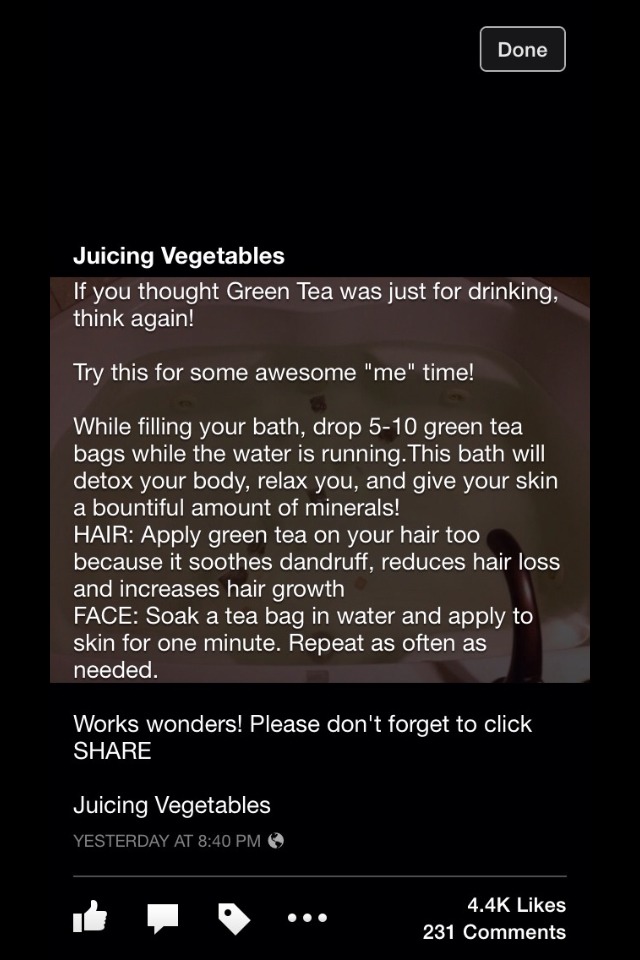 Benefits Of Green Tea!! 🍵👍😃