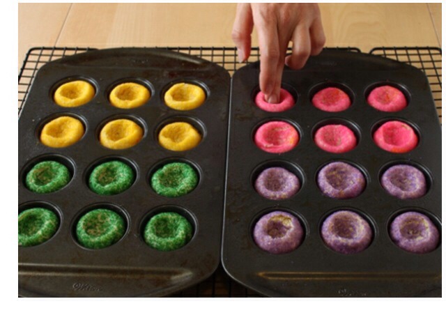 Easter Basket Cookies