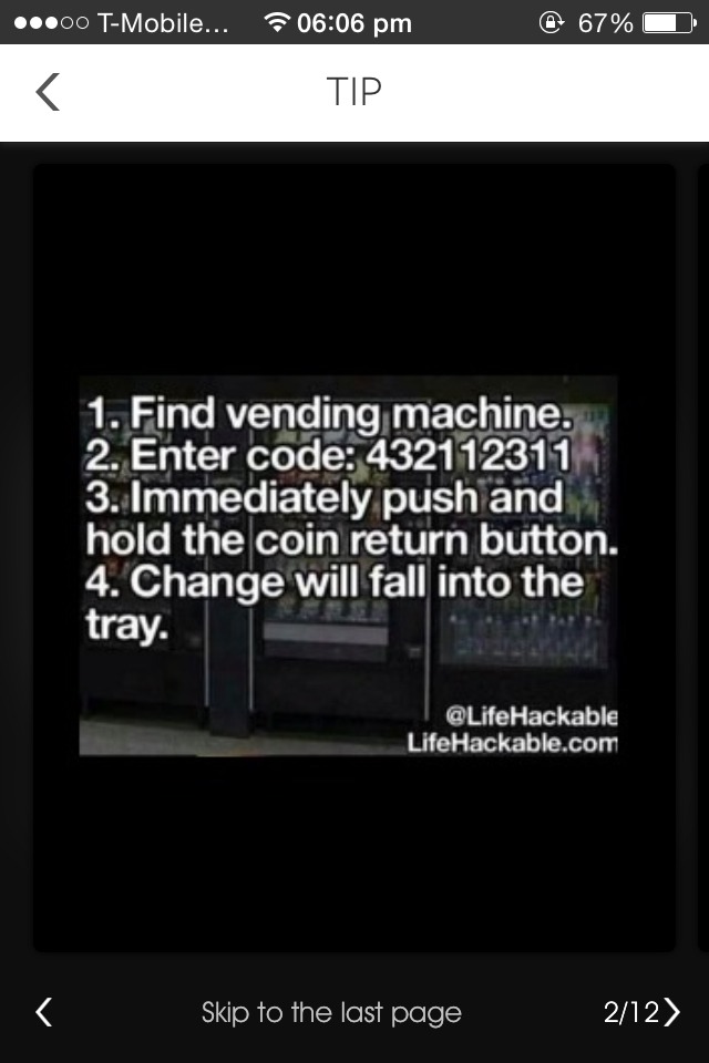 Life Hacks 
