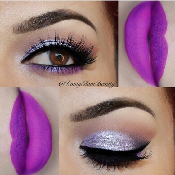 Eye And Lip Makeup Tutorial For Everyone 