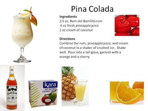 CRAZY ADULT DRINKS!
