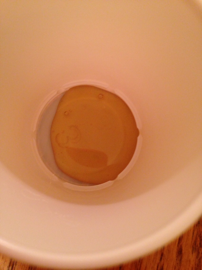 Put some Honey in the cup