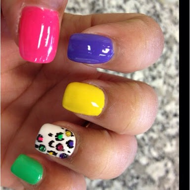 Cute SPRING NAIL Design Ideas 💅