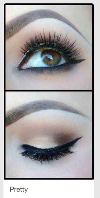 Pretty Eyeliner 