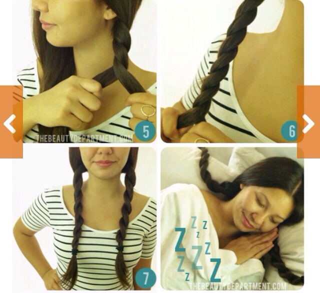 💖 12 Awesome Hairstyles That Will Last a Few Days 💖